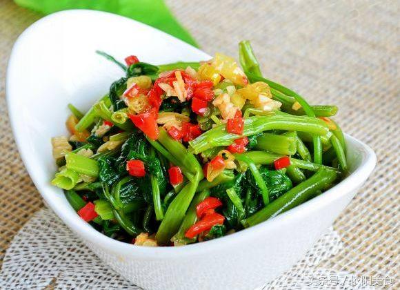 比吃肉還過癮的20道素菜，好吃不貴，減肥人士可以放心大膽的吃~