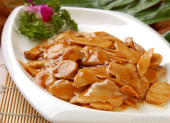 比吃肉還過癮的20道素菜，好吃不貴，減肥人士可以放心大膽的吃~