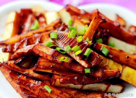 比吃肉還過癮的20道素菜，好吃不貴，減肥人士可以放心大膽的吃~