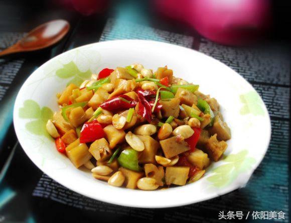 比吃肉還過癮的20道素菜，好吃不貴，減肥人士可以放心大膽的吃~