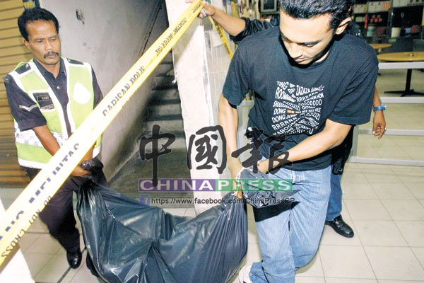 為兒子慶生，父親親手將三名兒女勒斃，再上吊自殺，牆上兩段遺言，讓人不寒而慄