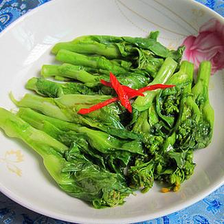 13道清爽素菜，5分鐘就上桌，晚餐的不二之選！