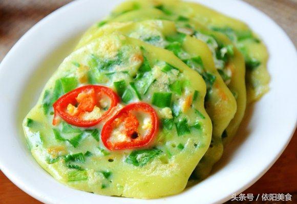 雞蛋的花樣做法，怎麼吃都不膩，價格實惠，還可以增強抵抗力~