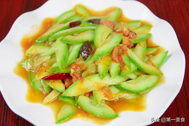 西葫蘆最好吃的做法，清淡營養，開胃又下飯，看一遍就能學會