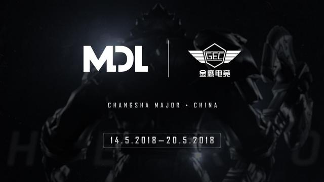Mineski作為直邀戰隊替代VP參加MDL·金鷹電競站賽事公告 178dota2 2018-04-08