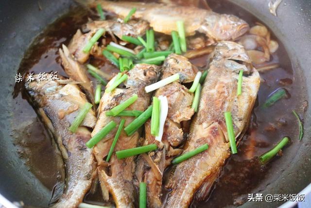 這種魚真好吃，肉如蒜瓣，刺兒少，體質虛弱和貧血者要多吃！