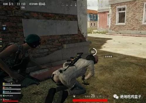 絕地求生新模式首曝：死斗模式！死後立刻復活直到遊戲結束
