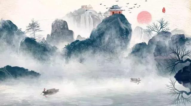 20首絕美詩詞，道盡人生百年事!