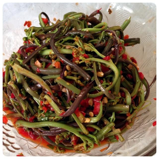 蕨菜怎麼做好吃？11種蕨菜新鮮做法大全，春天做給家人嘗嘗鮮！