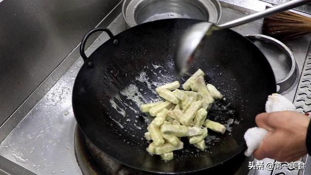 芋頭怎樣裹糖，廚師長教你裹糖技巧，學會這個做法保證一次成功