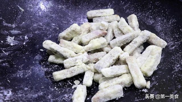 芋頭怎樣裹糖，廚師長教你裹糖技巧，學會這個做法保證一次成功