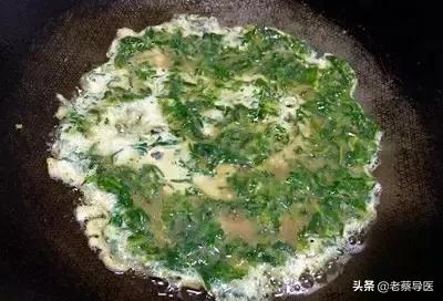 艾草煮蛋，吃飯也能治病的神器偏方