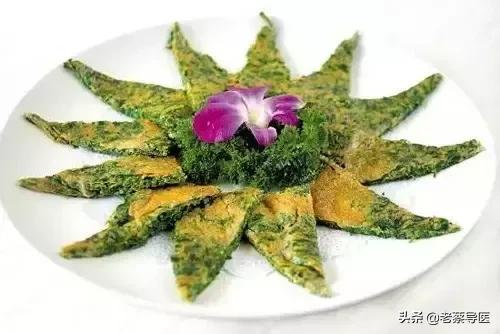 艾草煮蛋，吃飯也能治病的神器偏方
