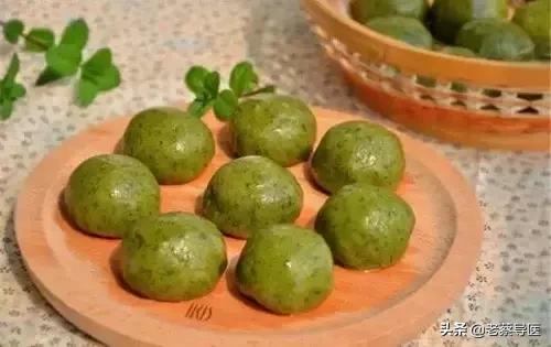 艾草煮蛋，吃飯也能治病的神器偏方