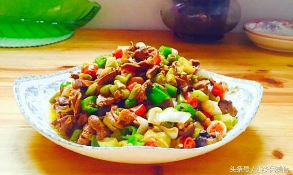 簡單易學，20道家常菜做法，看完不再為每天吃什麼菜而煩惱