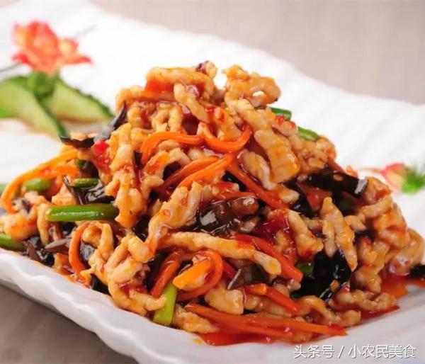 簡單易學，20道家常菜做法，看完不再為每天吃什麼菜而煩惱