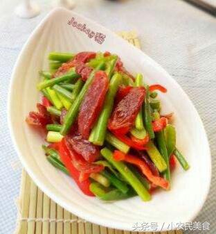 簡單易學，20道家常菜做法，看完不再為每天吃什麼菜而煩惱