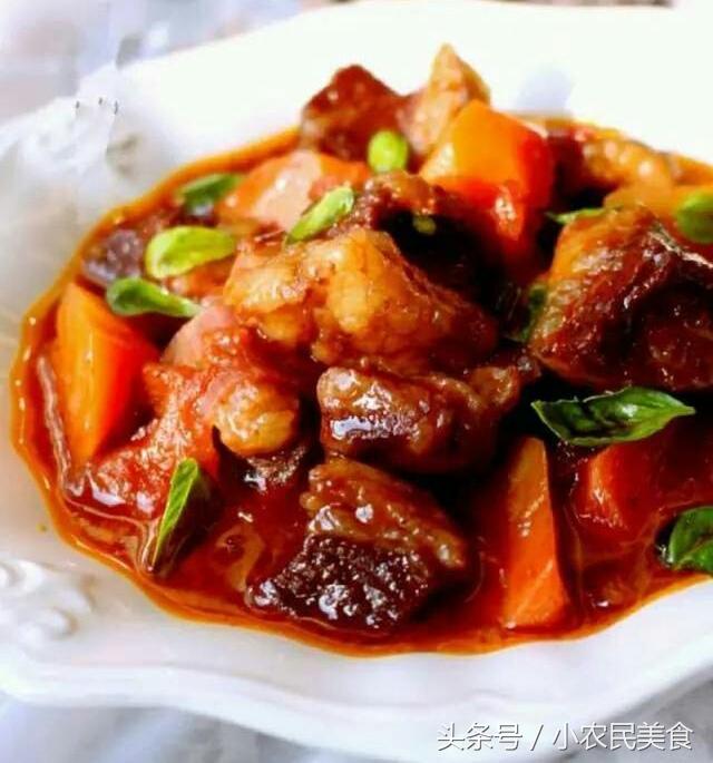 簡單易學，20道家常菜做法，看完不再為每天吃什麼菜而煩惱