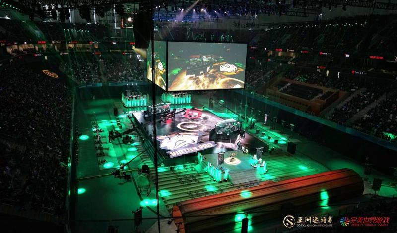 回味2018DOTA2亞洲邀請賽八大亮點 六月Supermajor再續寫傳奇