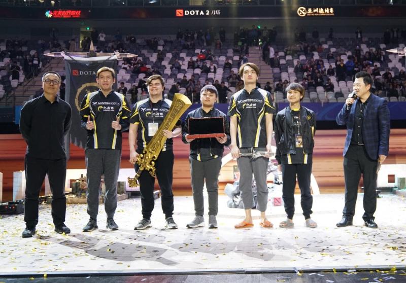 回味2018DOTA2亞洲邀請賽八大亮點 六月Supermajor再續寫傳奇