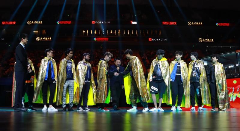 回味2018DOTA2亞洲邀請賽八大亮點 六月Supermajor再續寫傳奇