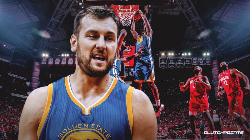 Bogut：贏火箭比得到總冠軍還爽，哈登和保羅每個回合都在抱怨！