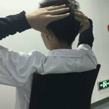 一招防止腦中風，中老年人必學