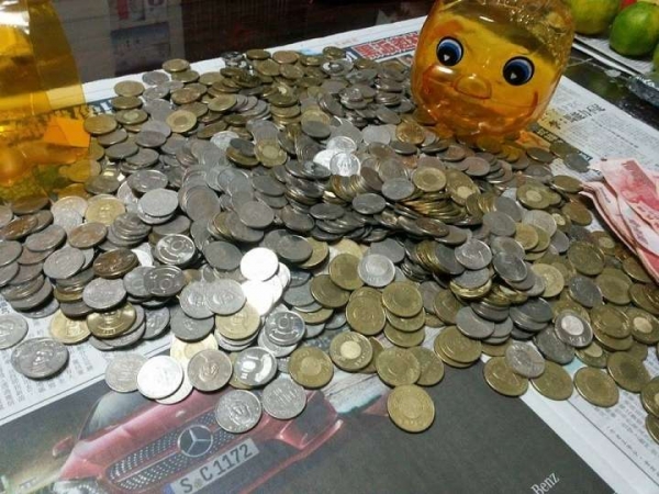 存不了錢的救命神招！365天存錢法「一年輕鬆存15萬」！自己的年終自己救！