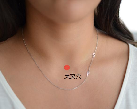 中醫絕學：快速止咳嗽，還是這2個穴位好使