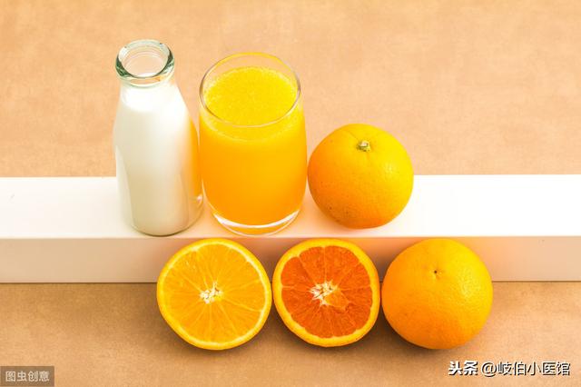 蘋果、橙子、胡蘿蔔，看看中醫在千年前是怎麼用蔬果治病的
