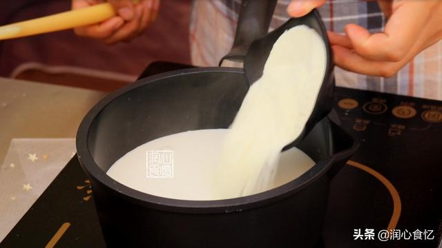 夏天就該多吃薑！零失敗姜撞奶做法，香甜嫩滑，驅寒暖胃又養顏