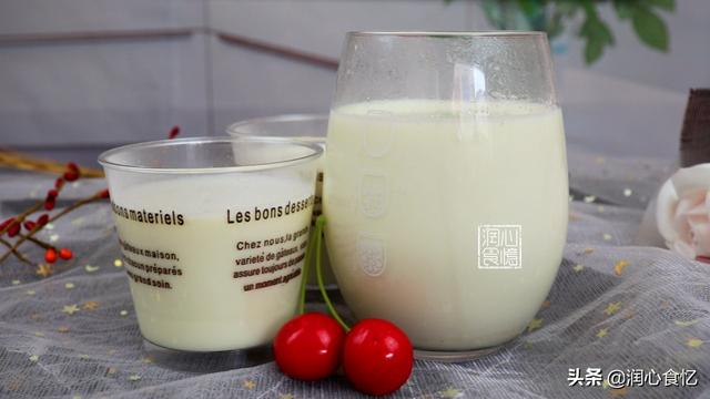 夏天就該多吃薑！零失敗姜撞奶做法，香甜嫩滑，驅寒暖胃又養顏