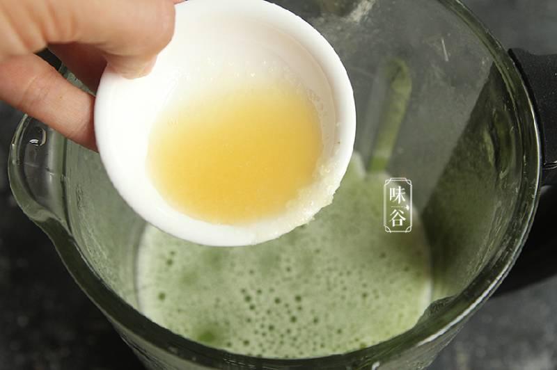 夏季自製排毒果蔬汁，早上喝一杯，清腸胃，助消化，還補充營養