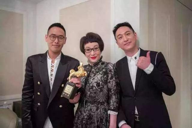 曾替夫還債復出，卻為債主生下兩個孩子，今68歲繼承百億資產