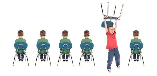 別用調皮當藉口！幼兒期出現三行為，長大可能是「過動症」