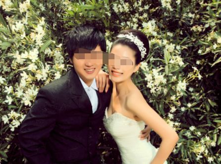 22歲小伙愛上47歲大媽，結婚一年，大媽卻慘不忍睹，尋求離婚