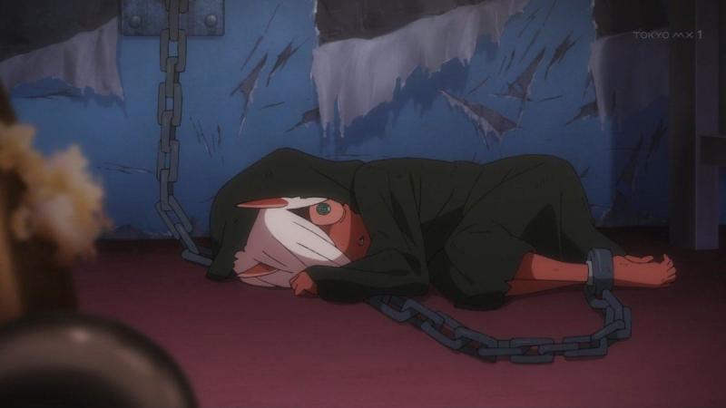 《DARLING in the FRANXX》第13話：廣與02的回憶，想邂逅你命中註定的女孩，請先讓她咬一口