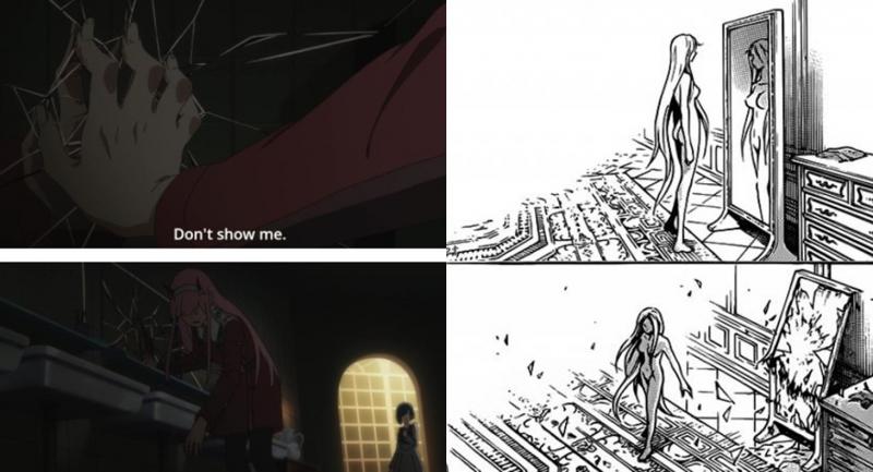 《DARLING in the FRANXX》第13話：廣與02的回憶，想邂逅你命中註定的女孩，請先讓她咬一口