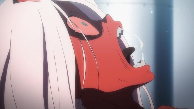 《DARLING in the FRANXX》第13話：廣與02的回憶，想邂逅你命中註定的女孩，請先讓她咬一口