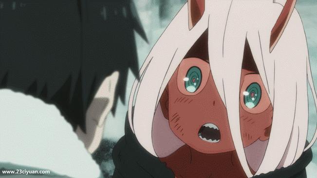 《DARLING in the FRANXX》第13話：廣與02的回憶，想邂逅你命中註定的女孩，請先讓她咬一口