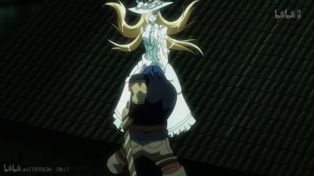Overlord第二季最精彩的五場對決，第一絕對是指甲刀