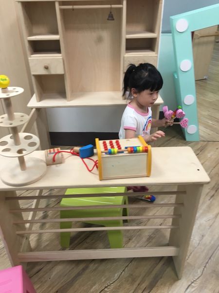 {台南新營}南瀛親子館，小孩兒放風的好所在 