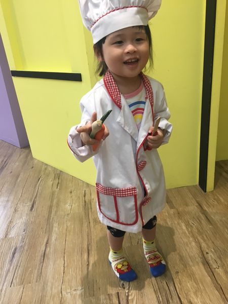 {台南新營}南瀛親子館，小孩兒放風的好所在 