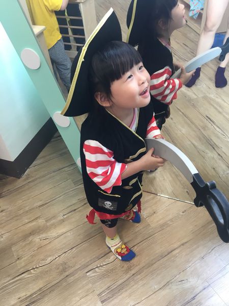 {台南新營}南瀛親子館，小孩兒放風的好所在 