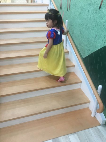 {台南新營}南瀛親子館，小孩兒放風的好所在 