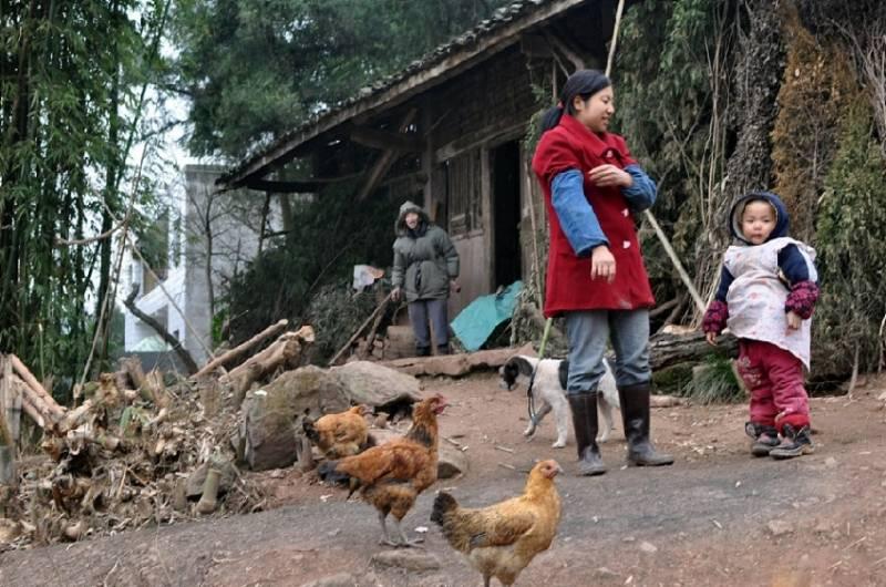 村婦去女兒家養老，做夢時去世三年老伴對她說 : 你快帶著女兒走啊