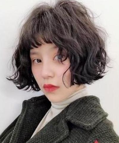 25款燙髮，方便簡單，時尚好看不老氣，一定有一款適合你