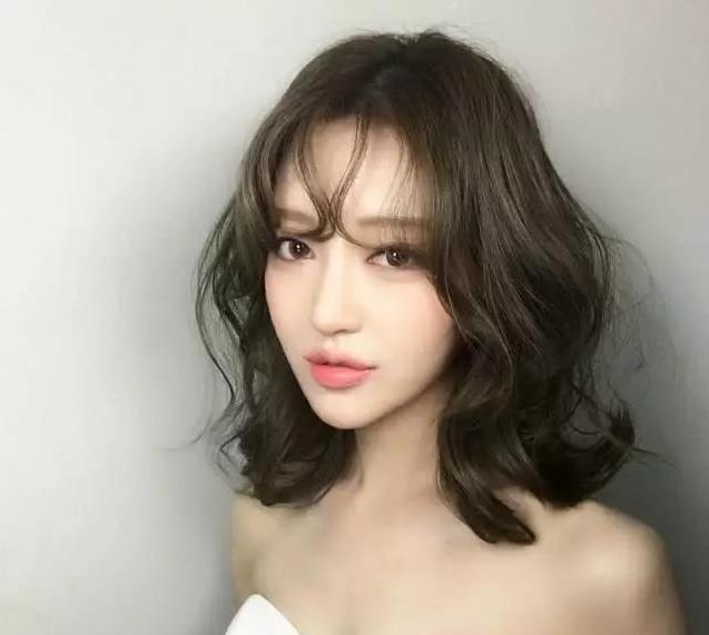 25款燙髮，方便簡單，時尚好看不老氣，一定有一款適合你