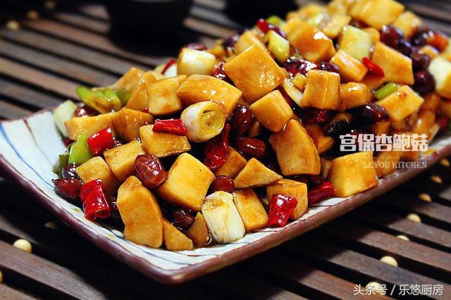 比吃肉還帶勁的10道素菜，每道菜成本幾塊錢，實惠又下飯