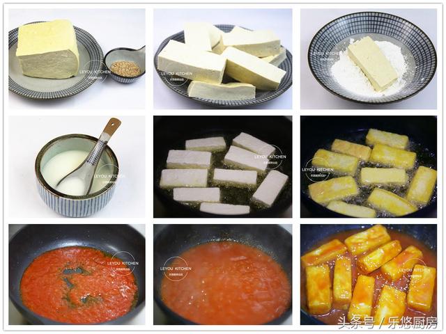 比吃肉還帶勁的10道素菜，每道菜成本幾塊錢，實惠又下飯
